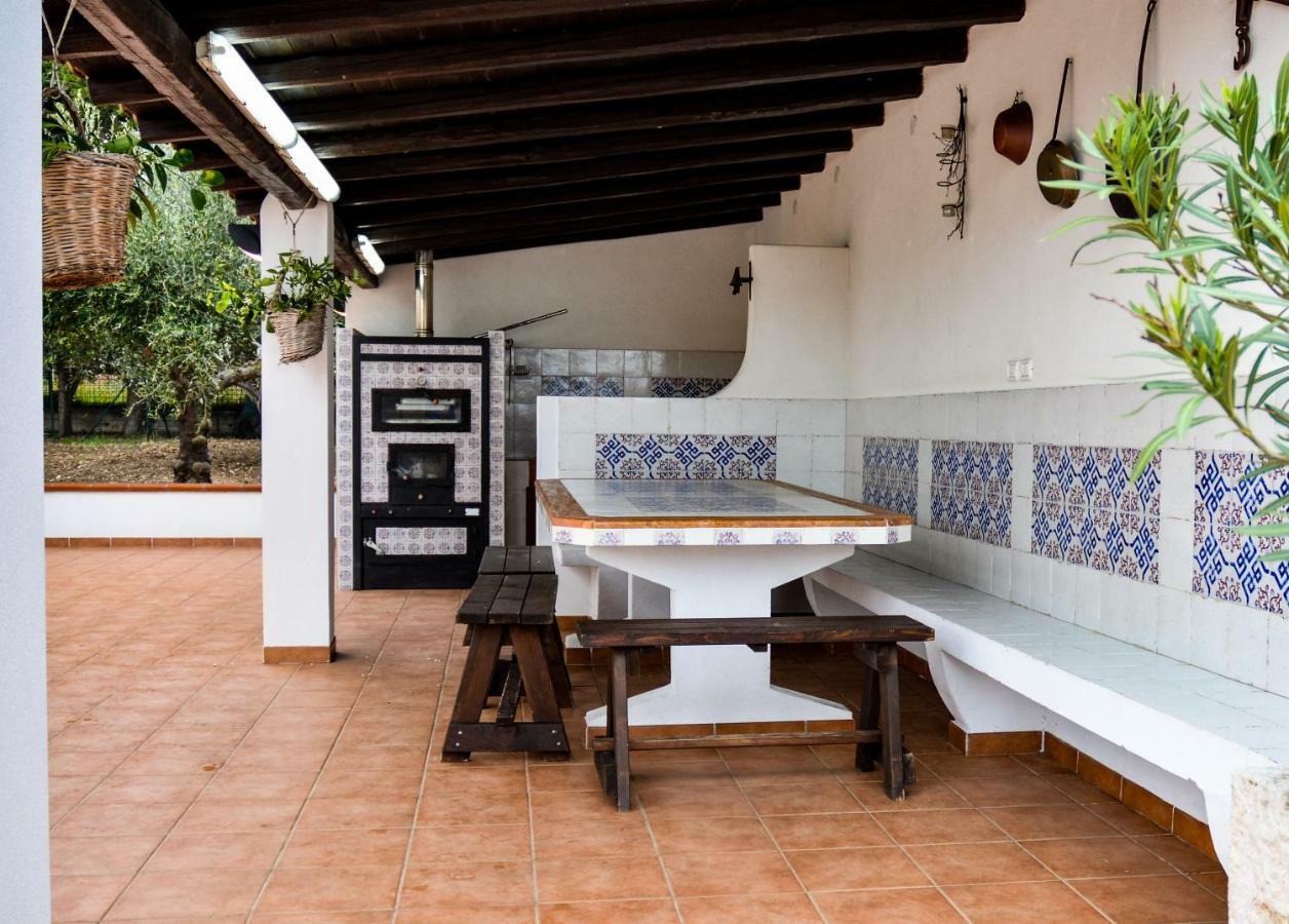 Casa Pomelia Apartment Castellammare del Golfo Ngoại thất bức ảnh