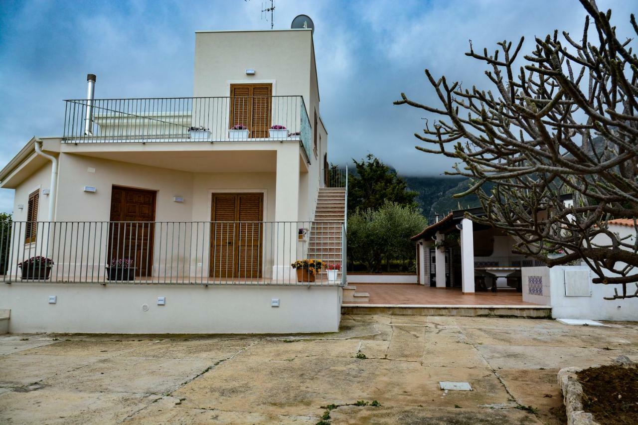 Casa Pomelia Apartment Castellammare del Golfo Ngoại thất bức ảnh