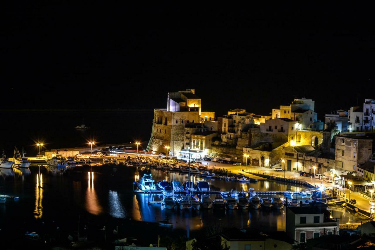 Casa Pomelia Apartment Castellammare del Golfo Ngoại thất bức ảnh