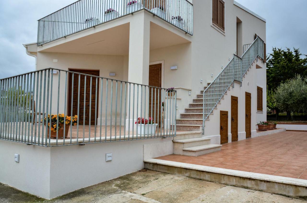 Casa Pomelia Apartment Castellammare del Golfo Ngoại thất bức ảnh