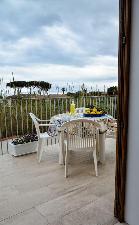 Casa Pomelia Apartment Castellammare del Golfo Ngoại thất bức ảnh