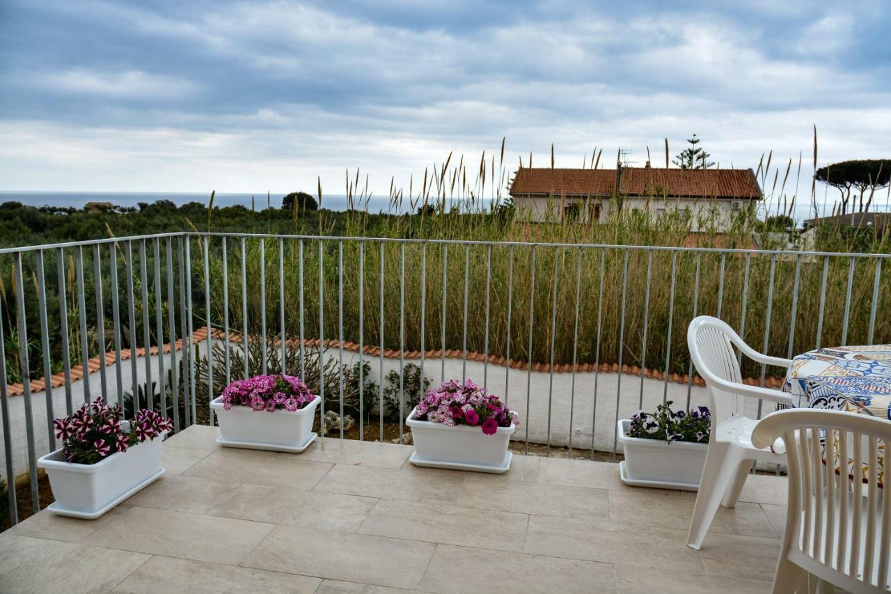 Casa Pomelia Apartment Castellammare del Golfo Ngoại thất bức ảnh