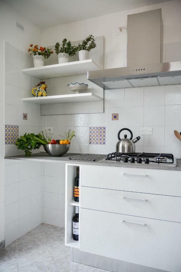 Casa Pomelia Apartment Castellammare del Golfo Ngoại thất bức ảnh