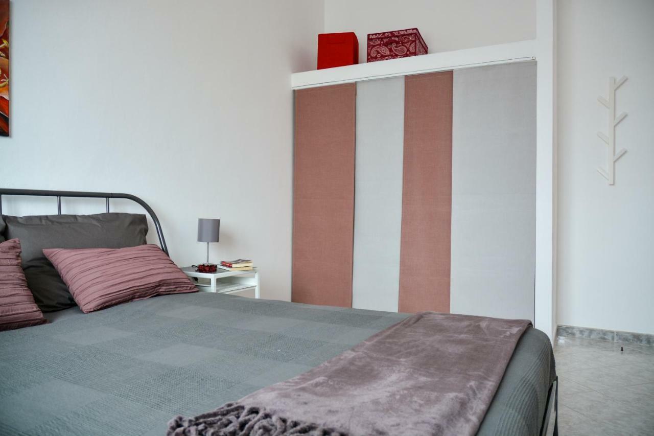 Casa Pomelia Apartment Castellammare del Golfo Ngoại thất bức ảnh
