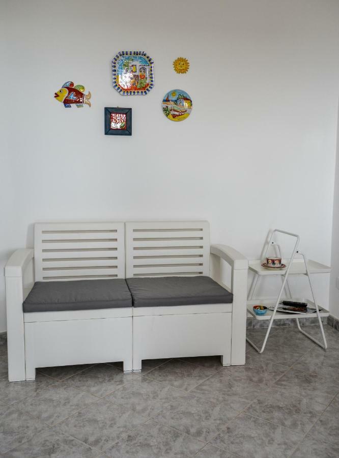 Casa Pomelia Apartment Castellammare del Golfo Ngoại thất bức ảnh