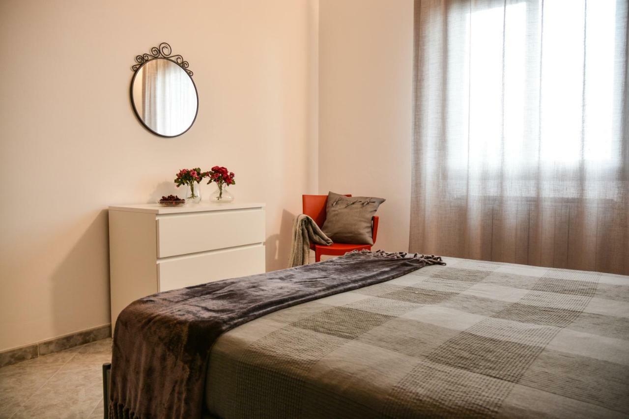 Casa Pomelia Apartment Castellammare del Golfo Ngoại thất bức ảnh