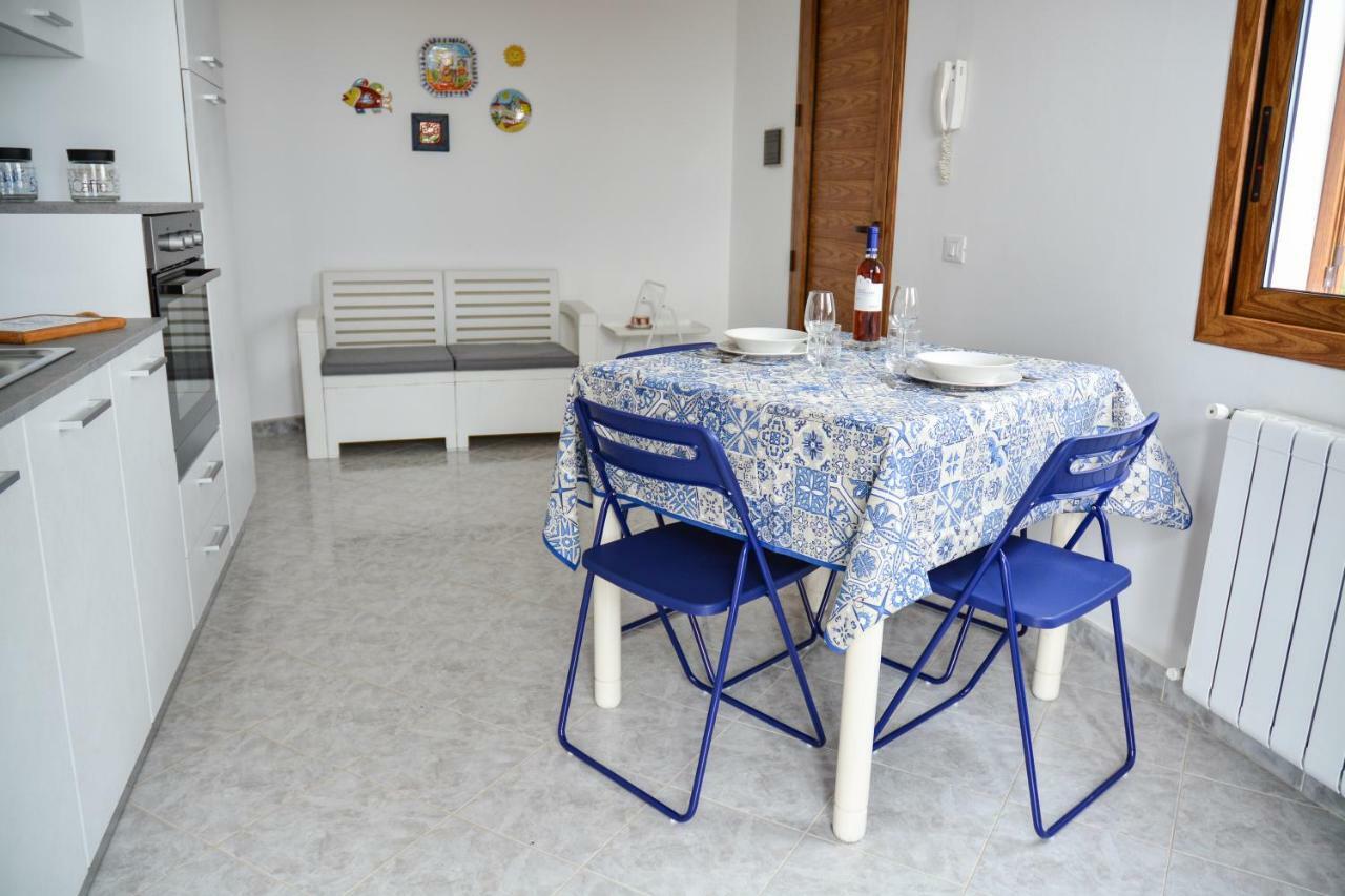Casa Pomelia Apartment Castellammare del Golfo Ngoại thất bức ảnh