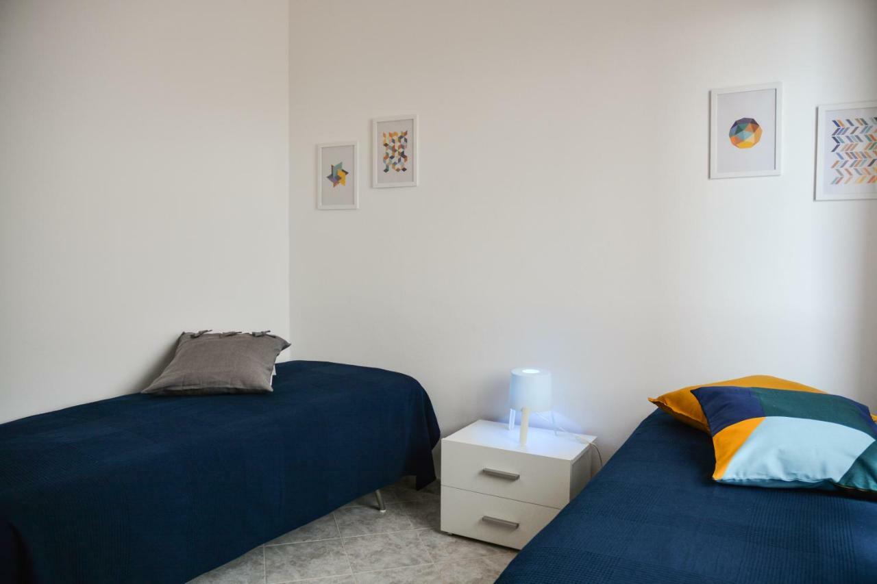 Casa Pomelia Apartment Castellammare del Golfo Ngoại thất bức ảnh