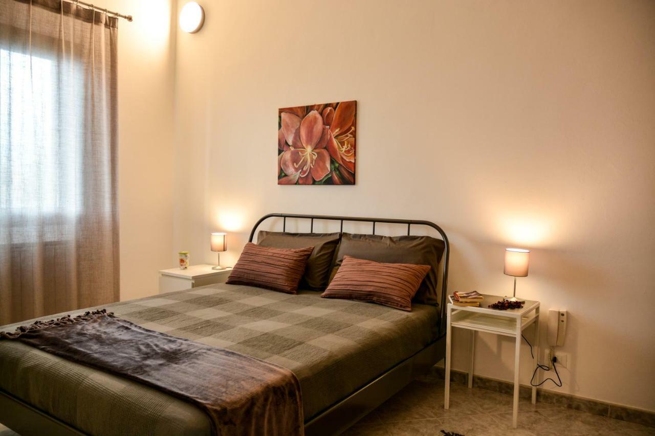 Casa Pomelia Apartment Castellammare del Golfo Ngoại thất bức ảnh