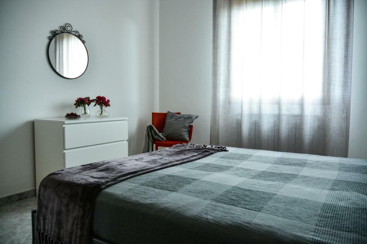 Casa Pomelia Apartment Castellammare del Golfo Ngoại thất bức ảnh